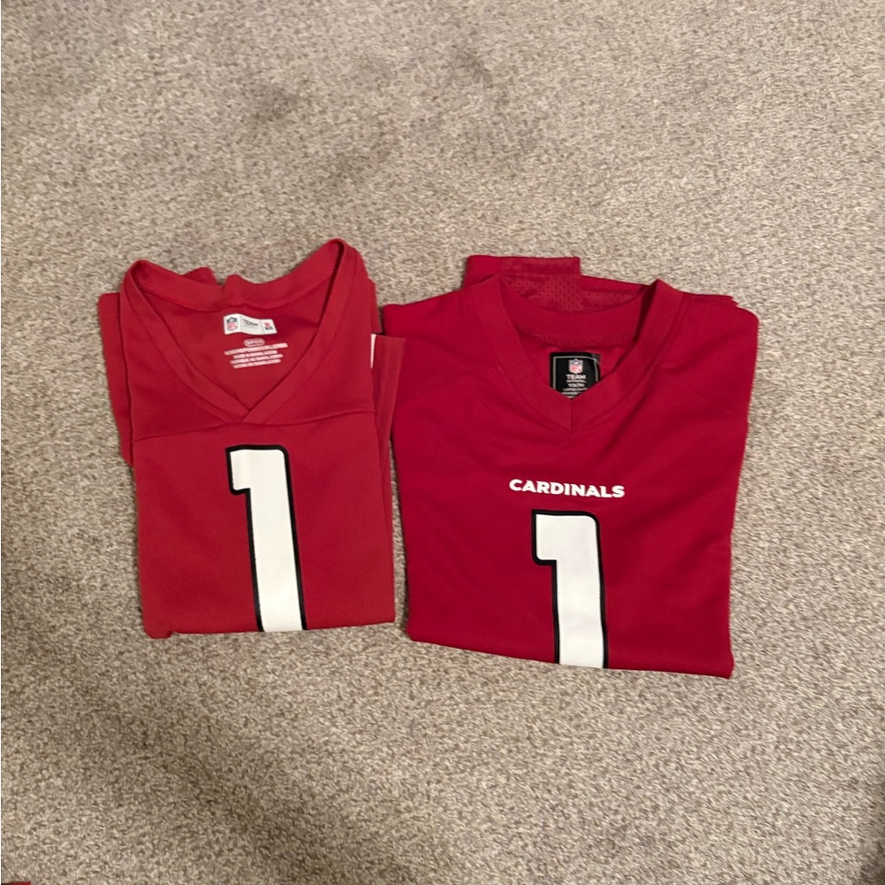 NFL Cardinals Kids Red Jersey